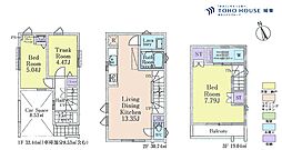 王子神谷駅 5,280万円