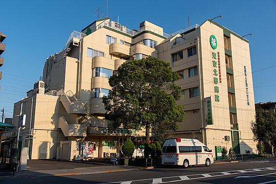 医療法人社団け...