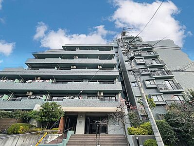 外観：資料には掲載していない情報が、現地にはたくさんあります。是非一度、現地をご確認ください。