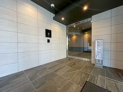 エントランスの画像