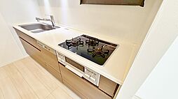 洗練されたスタイリッシュなデザイン性と使いやすさを備えた仕様。