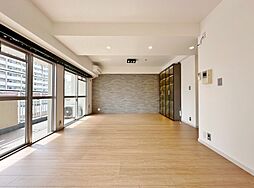 リバーウエストB館 2LDKのリビング/ダイニング