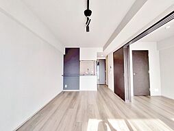 ミルーナヒルズ舎人C‘ｓＣＯＬＬＥＣＴＩＯＮ 1LDKのリビング/ダイニング