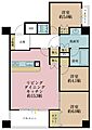 シティウイングお花茶屋2階4,180万円