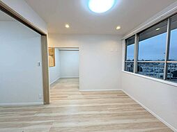 豊玉南住宅 2LDKのリビング/ダイニング