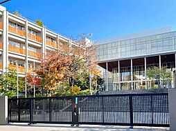 新宿区立新宿中学校