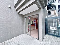 エントランスの画像