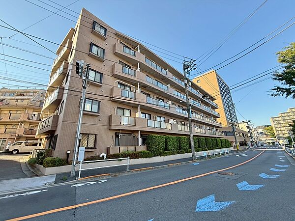 マートルコート下落合