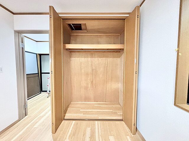 収納 板橋区徳丸1丁目