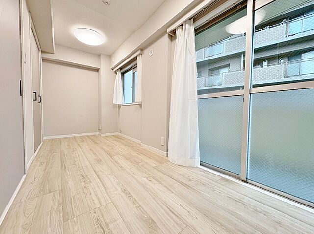 寝室 グリーンパーク第18綾瀬 4階/-