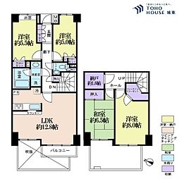 間取図画像 4LDK