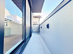 バルコニーの画像