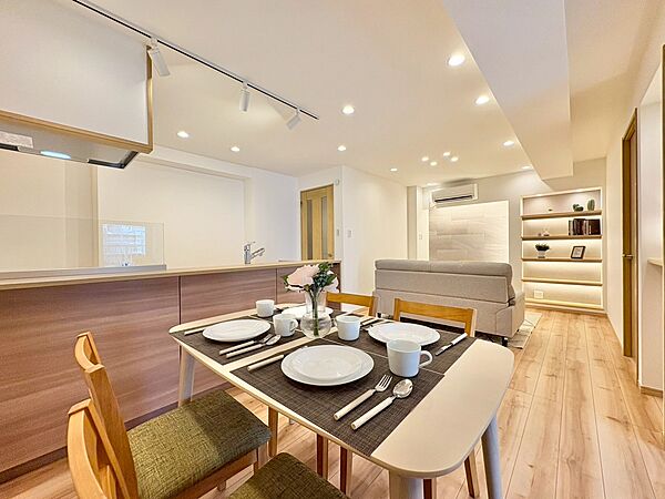 リビング/ダイニング