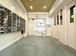 エントランスの画像