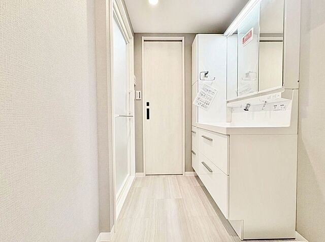 洗面 カーサ相之川 3階/-