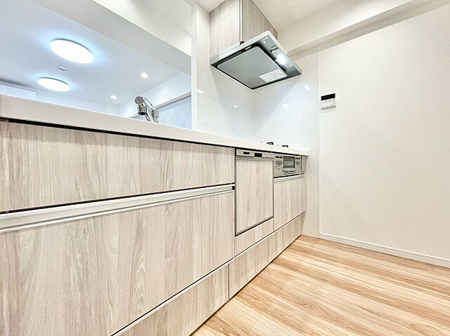 キッチン ネオコーポ亀有 5階/-