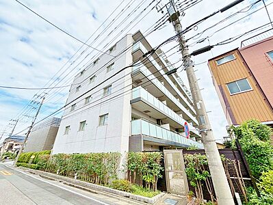 外観：資料には掲載していない情報が、現地にはたくさんあります。是非一度、現地をご確認ください。