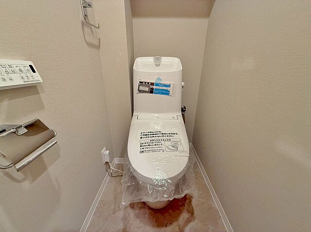 トイレ レヴィ浅草リバーフロント 3階/-