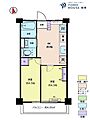 松原マンション4階1,998万円