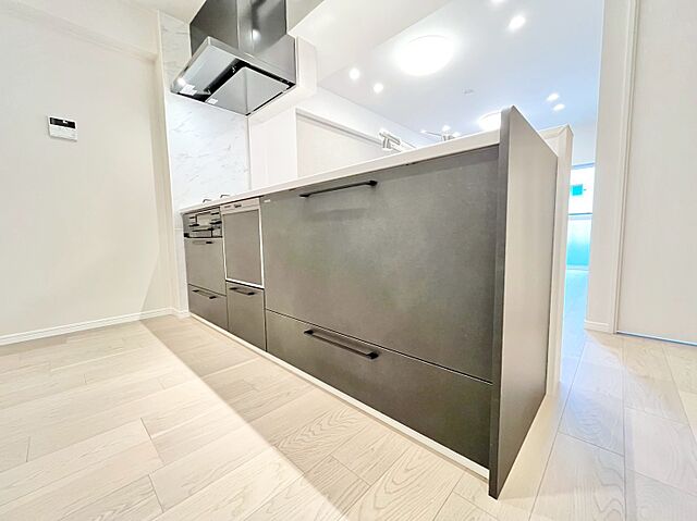 キッチン オリエンタルグリーンコーポラス 5階/-