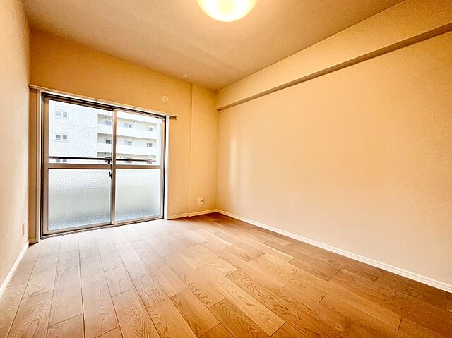 寝室 オリエンタルグリーンコーポラス 5階/-