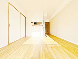 ヴェルティ石神井公園 3LDKのリビング/ダイニング