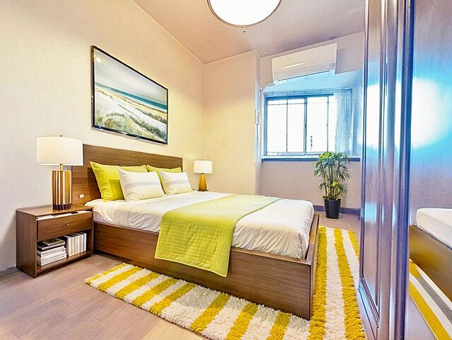 寝室 ダイアパレス八王子北野 4階/-