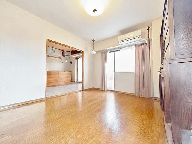 室内 ダイアパレス八王子北野 4階/-