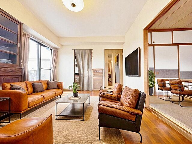 室内 ダイアパレス八王子北野 4階/-