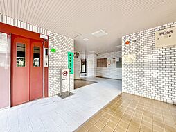 エントランスの画像