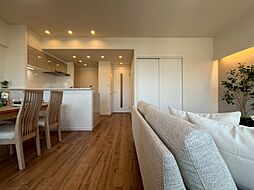 リビング/ダイニングの画像