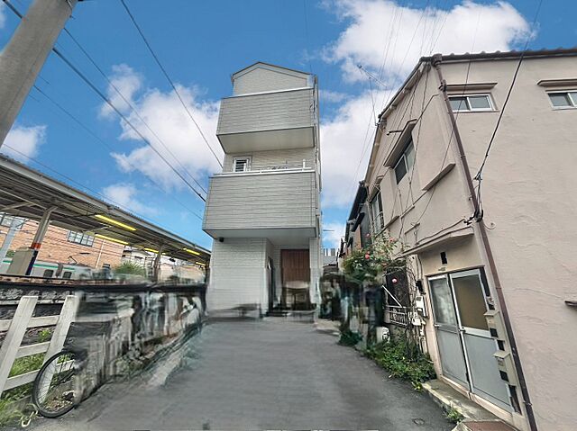 外観 豊島区池袋本町1丁目