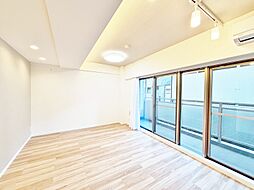 ラ・ヴァンス武蔵関 3LDKのリビング/ダイニング