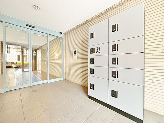 設備 アルシェ西新井 1階/-