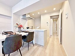 リビング/ダイニングの画像