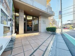 エントランスの画像