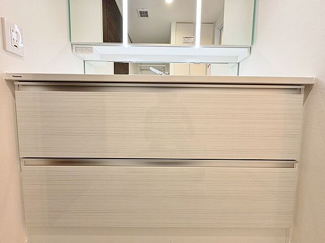 洗面 クレヴィア赤羽 1階/-