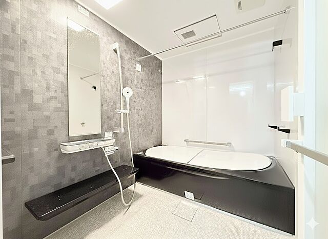 浴室 船橋夏見パーク・ホームズ 4階/-