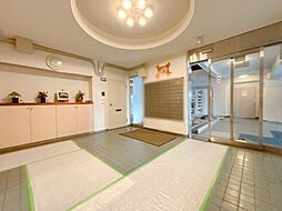 エントランスの画像