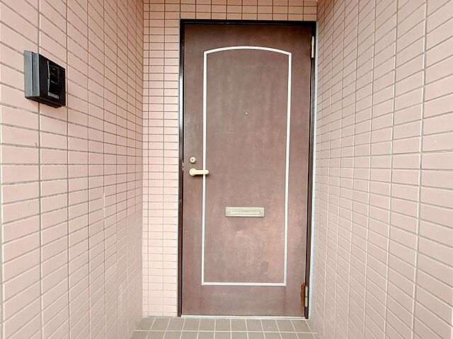 玄関 ファミール松戸リバーステージ 2階/-