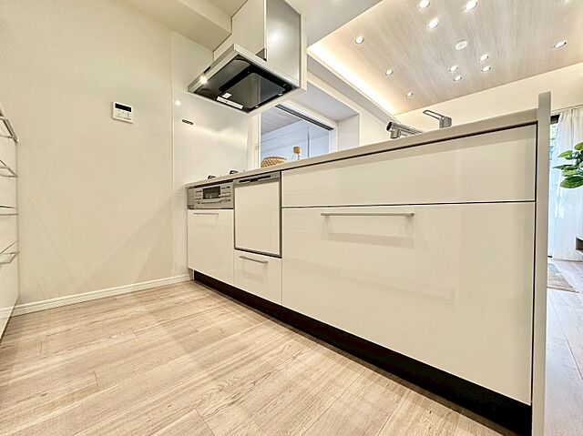 キッチン 高井戸東パーク・ホームズ 3階/-