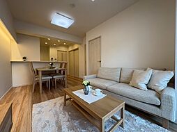 フジハイツ 3LDKのリビング/ダイニング