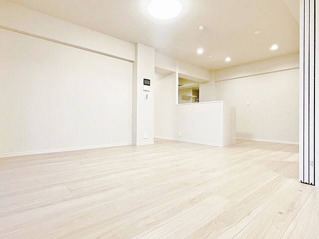 リビング/ダイニング 清新北ハイツ5号棟 14階/-