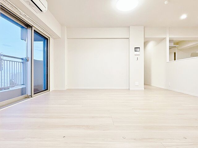 室内 清新北ハイツ5号棟 14階/-