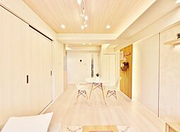 ライオンズマンション蓮沼 1LDKのリビング/ダイニング