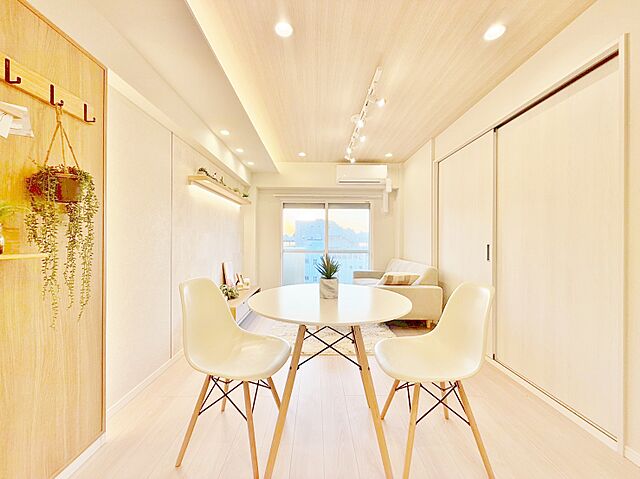 リビング/ダイニング ライオンズマンション蓮沼 6階/-