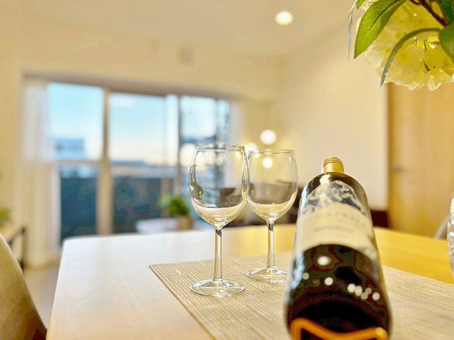 リビング/ダイニング 市川市鬼高3丁目13-2