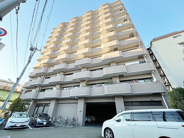 外観 レクセル青戸 6階/-