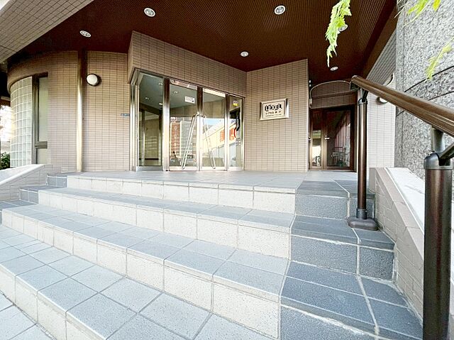 エントランス レクセル青戸 6階/-