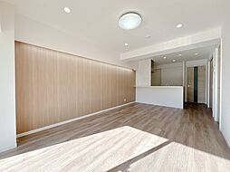 赤羽神谷サンハイツ 3LDKのリビング/ダイニング